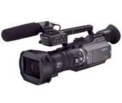 The Sony DSR-PD170 uses a newly-developed 1/3-inch 3CCD image system, each producing 380,000 pixels (340,000 effective) in the NTSC model, and 450,000 (400,000 effective) in the PAL model (branded the PD170P).