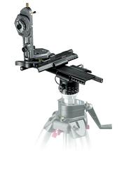 Precision made VR head for panoramas 