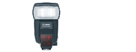 Speedlite 580EX II
