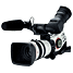 With an increasing consumer shift toward widescreen TVs that deliver the full width of film-based theatrical movies, plus the resulting need for productions in the 16:9 aspect ratio, Canon's XL2 offers both the standard 4:3 aspect ratio and the 16:9 widescreen TV aspect ratio. Whether your production is standard video, cinema, wide-screen TV, and HDTV, the XL2 -- with menu-selectable aspect ration -- is your camera.