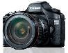 Small, lightweight full-frame digital SLR with a 12.8 Megapixel CMOS Sensor and superb image quality.